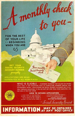 A Monthly Check to You (1936)