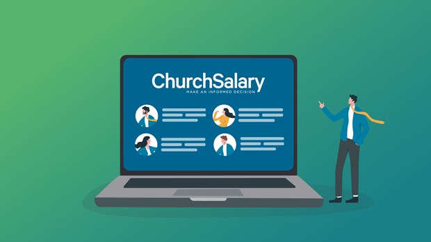 ChurchSalary Webinars