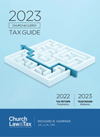 2023 Church & Clergy Tax Guide