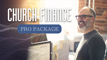Church Finance Pro Package