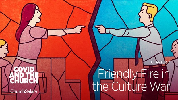 Ch 7: Friendly Fire in the Culture War